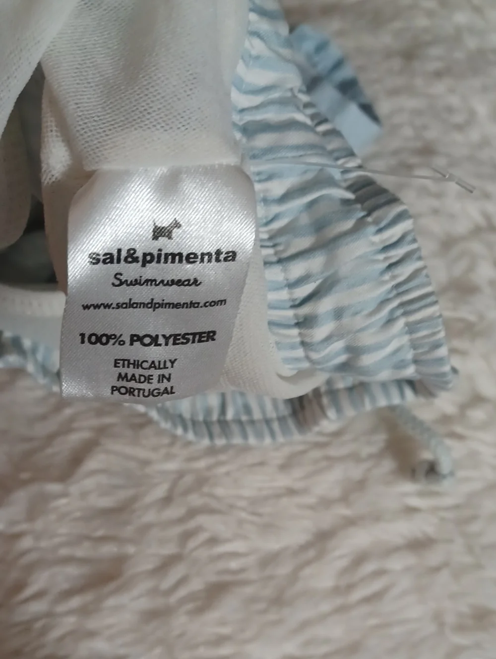 Sal & Pimenta Boys Swim Trunks Sz4t